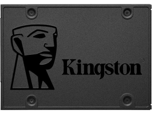 Kingston A400 2.5" 240GB SATA III 3D NAND Internal Solid State Drive (SSD) SA400S37/240G