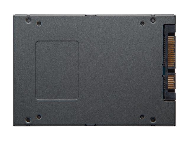 Kingston A400 2.5" 480GB SATA III 3D NAND Internal Solid State Drive (SSD) SA400S37/480G