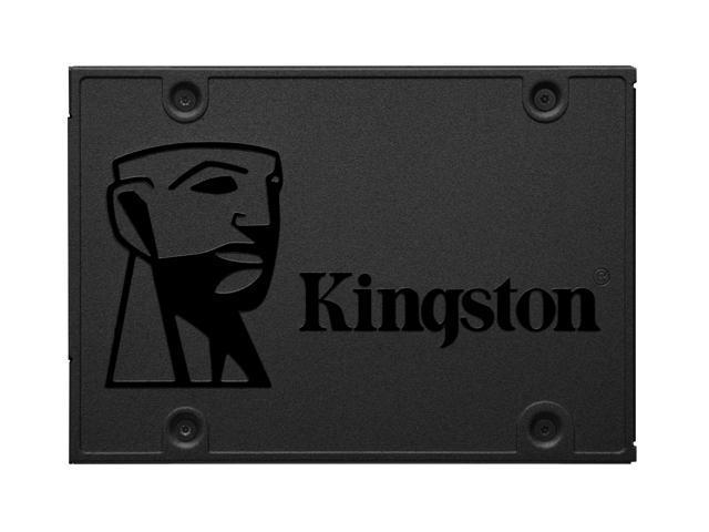Kingston A400 960GB 2.5" SATA-III SSD (SA400S37/960G)