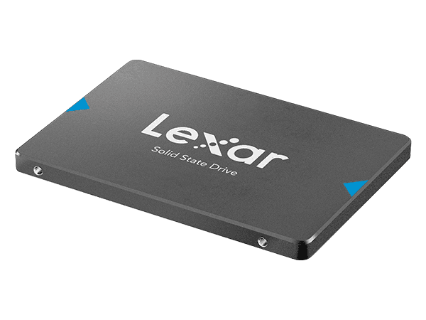 Lexar NQ100 2.5” SATA III (6Gb/s) Internal Solid State Drive (SSD)