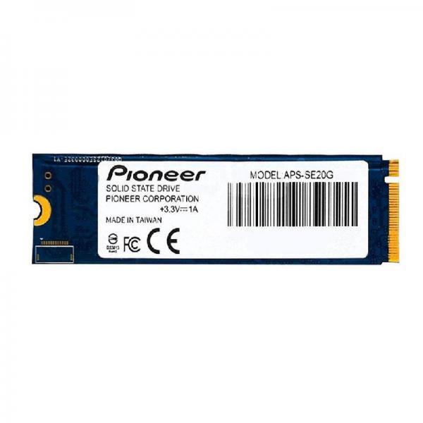 Pioneer 256GB M.2 NVMe Internal SSD