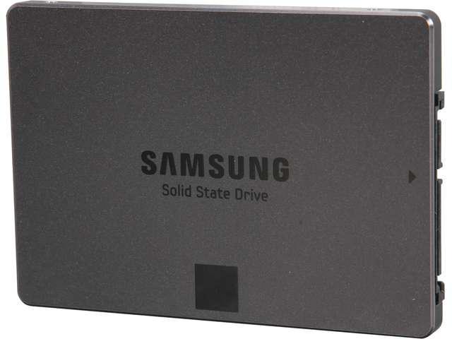 Samsung 840 EVO 2.5" 1TB SATA III MLC Internal Solid State Drive (SSD) MZ-7TE1T0BW