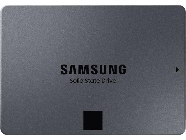 Samsung 860 QVO Series 2.5" 1TB SATA III Internal Solid State Drive (SSD) MZ-76Q1T0B/AM