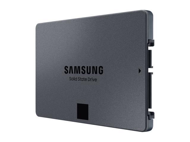 Samsung 860 QVO Series 2.5" 1TB SATA III Internal Solid State Drive (SSD) MZ-76Q1T0B/AM