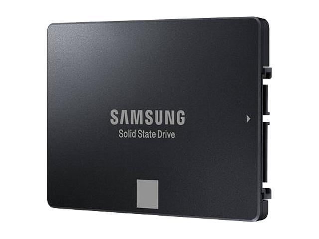 Samsung 250GB 750 EVO SSD SATA III 2.5" MZ-750250BW
