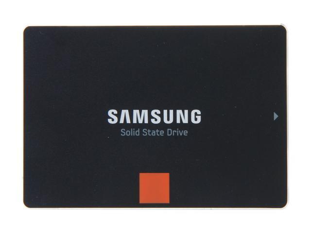 Samsung 840 Series 2.5" 250GB SATA III TLC Internal Solid State Drive (SSD) MZ-7TD250BW