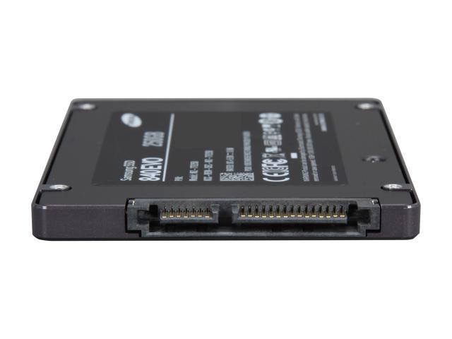 Samsung 840 EVO MZ-7TE250KW 2.5" TLC Internal Solid State Drive (SSD) With Desktop Bundle Kit