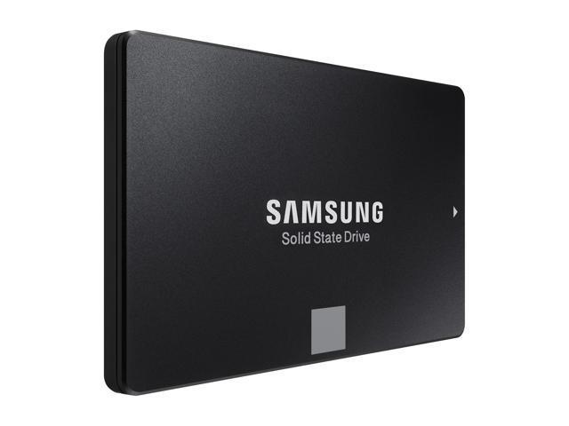 Samsung 860 EVO Series 2.5" 250GB SATA III V-NAND 3-bit MLC Internal Solid State Drive (SSD) MZ-76E250B/AM
