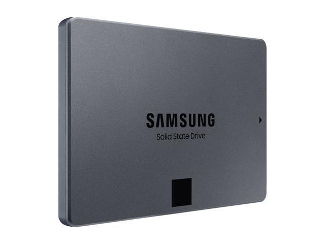 Samsung 860 QVO Series 2.5" 2TB SATA III V-NAND Internal Solid State Drive (SSD) MZ-76Q2T0B/AM