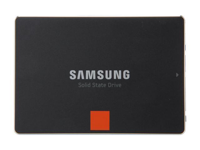 Samsung 840 Series 2.5" 500GB SATA III Internal Solid State Drive (SSD) MZ-7TD500BW