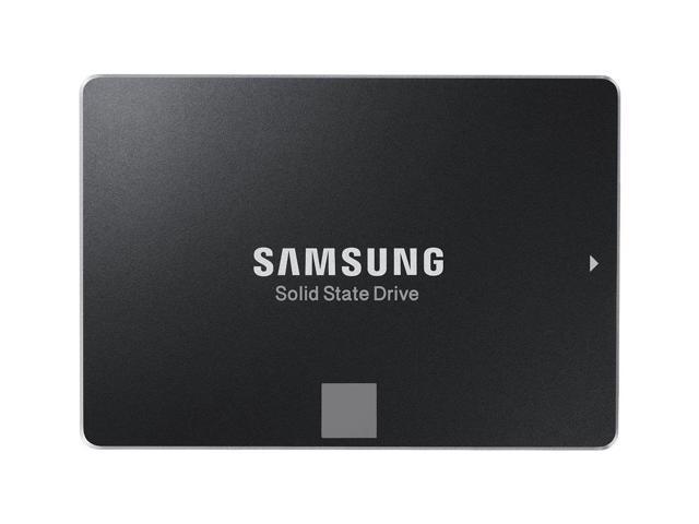 Samsung 850 EVO 2.5" 500GB SATA III V-NAND 3bit MLC Internal Solid State Drive (SSD) MZ-75E500E