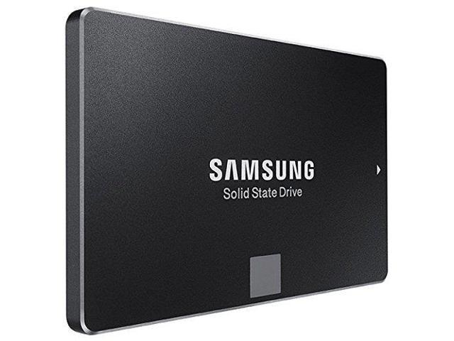 Samsung 850 EVO 2.5" 500GB SATA III V-NAND 3bit MLC Internal Solid State Drive (SSD) MZ-75E500E
