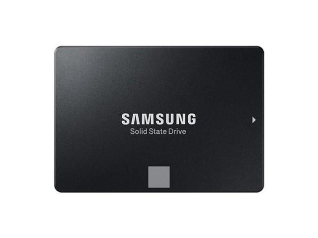 Samsung 860 EVO Series 2.5" 500GB SATA III 3D NAND Internal Solid State Drive (SSD) MZ-76E500E