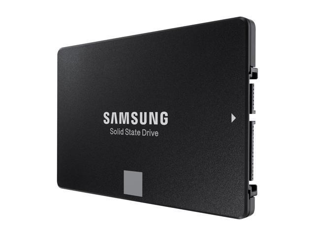 Samsung 860 EVO Series 2.5" 500GB SATA III V-NAND 3-bit MLC Internal Solid State Drive (SSD) MZ-76E500B/AM