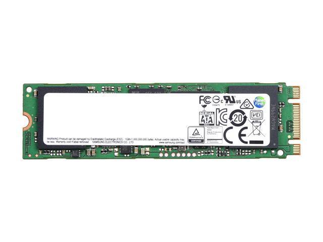 Samsung 850 EVO M.2 2280 500GB SATA III 3D NAND Internal SSD Single Unit Version MZ-N5E500BW