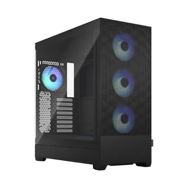 Fractal Design Pop XL Air RGB (E-ATX) Mid Tower Cabinet (Black)