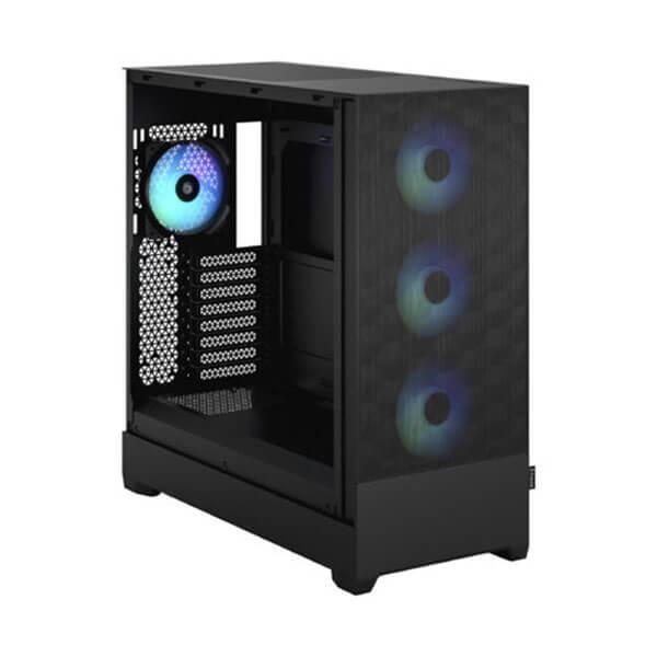Fractal Design Pop XL Air RGB (E-ATX) Mid Tower Cabinet (Black)