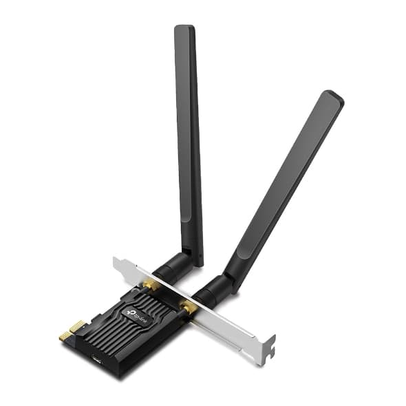 TP-Link AX1800 Wi-Fi 6 PCIe Card (Archer TX20E)
