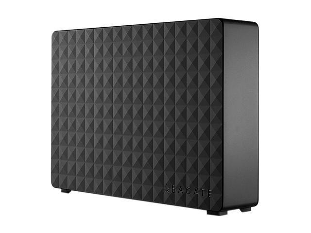 Seagate Expansion Desktop 14TB External Hard Drive  - USB 3.0 High Capacity 3.5" HDD for PC & Laptop Black