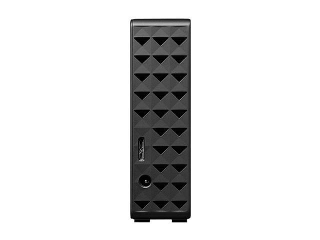 Seagate Expansion Desktop 14TB External Hard Drive  - USB 3.0 High Capacity 3.5" HDD for PC & Laptop Black