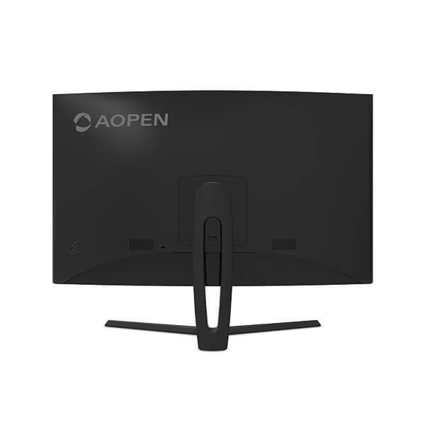 Acer Aopen 27HC1R - 27 Inch Curved Gaming Monitor (1800R Curved, AMD FreeSync, 4ms Response Time, 144Hz Refresh Rate, Frameless, FHD VA Panel, DVI, HDMI, DisplayPort)