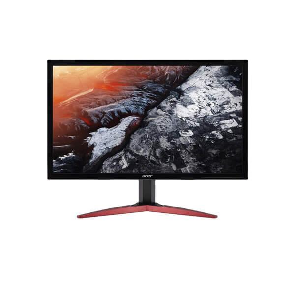 Acer KG241Q S - 24 Inch Gaming Monitor (AMD FreeSync, 0.5ms Response Time, 165Hz Refresh Rate, FHD TN Panel, HDMI, Display Port)