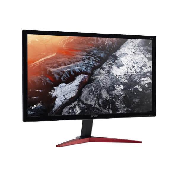 Acer KG241Q S - 24 Inch Gaming Monitor (AMD FreeSync, 0.5ms Response Time, 165Hz Refresh Rate, FHD TN Panel, HDMI, Display Port)