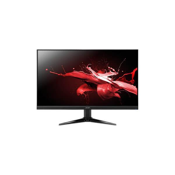 Acer Nitro QG271 - 27 Inch Gaming Monitor (AMD FreeSync, 1ms Response Time, Frameless, FHD VA Panel, HDMI, VGA)
