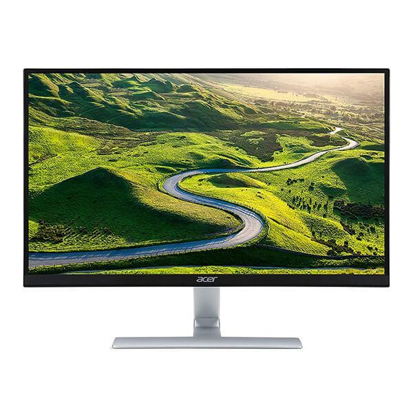 Acer RT240Y - 24 Inch Monitor (4ms Response Time, Frameless, FHD IPS Panel, DVI, HDMI, D-sub, Speakers)