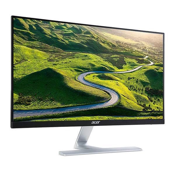 Acer RT240Y - 24 Inch Monitor (4ms Response Time, Frameless, FHD IPS Panel, DVI, HDMI, D-sub, Speakers)