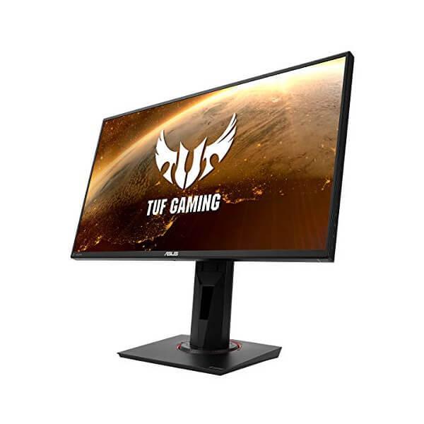 Asus TUF GAMING VG259Q - 25 Inch Gaming Monitor (Adaptive-Sync, 1ms Response Time, 144Hz Refresh Rate, Frameless, FHD, IPS Panel, HDMI, DisplayPort, Speakers)