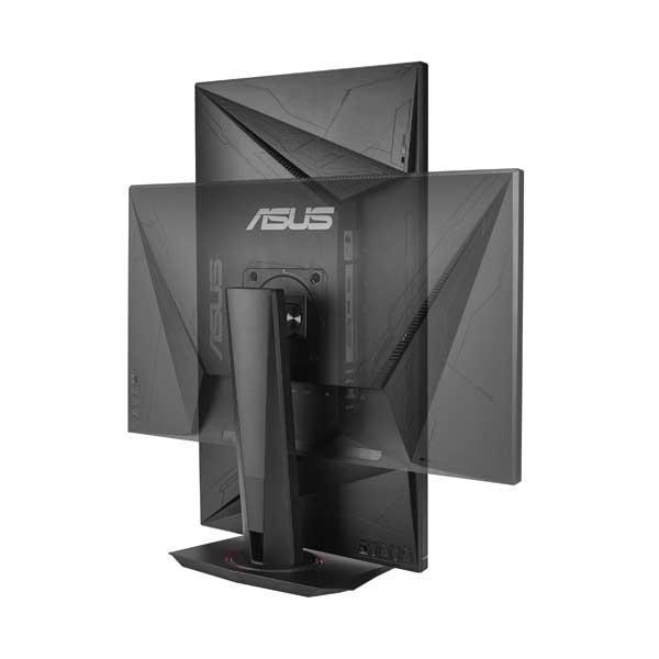 Asus VG278QR - 27 Inch Gaming Monitor (Nvidia G-Sync, 0.5ms Response Time, 165Hz Refresh Rate, Frameless, FHD TN Panel, DVI-D, HDMI, DisplayPort, Speakers)