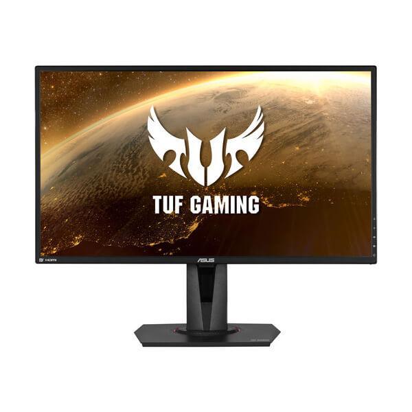 Asus TUF Gaming VG27AQ - 27 Inch Gaming Monitor (Adaptive-Sync, HDR, 1ms Response Time, 165Hz Refresh Rate, WQHD, IPS Panel, HDMI, DisplayPort, Speakers)
