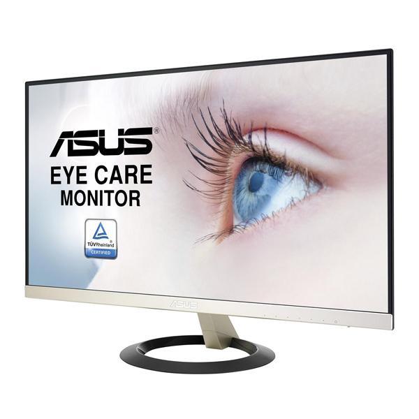 Asus VZ229H - 22 Inch Monitor (5ms Response Time, Frameless, FHD IPS Panel, HDMI, D-sub, Speakers)