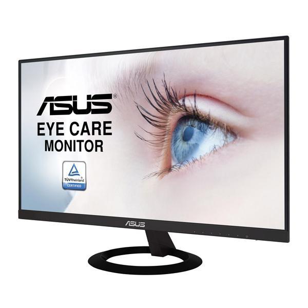 Asus VZ249H - 24 Inch Monitor (5ms Response Time, Frameless, FHD IPS Panel, HDMI, D-Sub, Speakers)