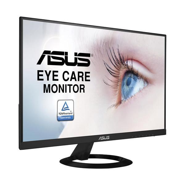 Asus VZ249H - 24 Inch Monitor (5ms Response Time, Frameless, FHD IPS Panel, HDMI, D-Sub, Speakers)