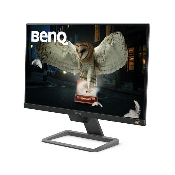 BenQ EW2480 - 24 Inch Gaming Monitor (AMD FreeSync, HDRi, 5ms Response Time, FHD IPS Panel, Frameless, HDMI, Speakers)