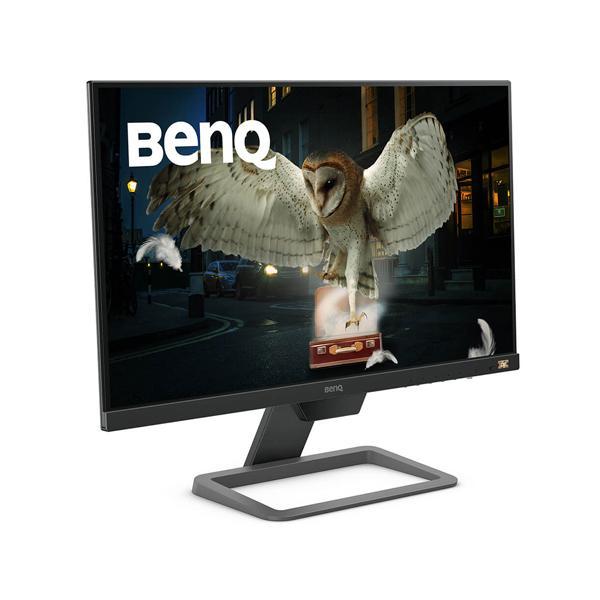 BenQ EW2480 - 24 Inch Gaming Monitor (AMD FreeSync, HDRi, 5ms Response Time, FHD IPS Panel, Frameless, HDMI, Speakers)