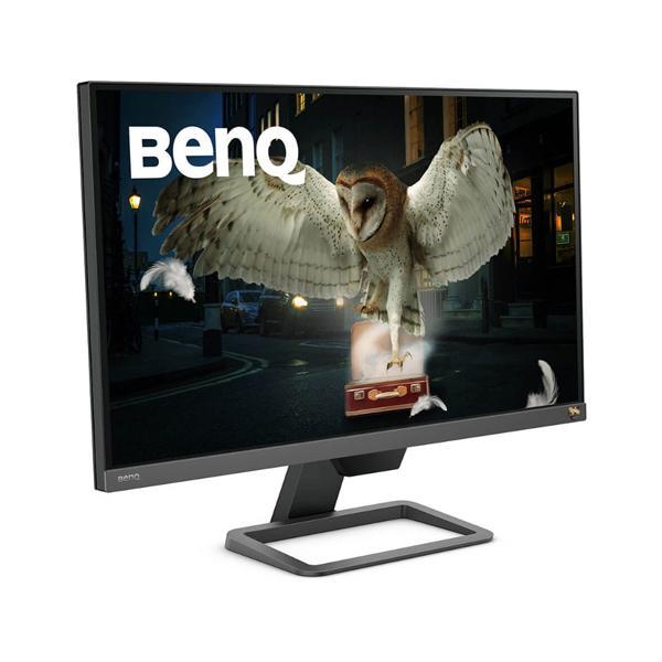 BenQ EW2780Q - 27 Inch Video Enjoyment Monitor (HDRi, 5ms Response Time, Frameless, 2K QHD IPS Panel, HDMI, Speakers)