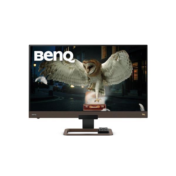 BenQ EW3280U - 32 Inch Gaming Monitor (AMD FreeSync, 5ms Responce Time, HDRi, Frameless, 4K IPS Panel, HDMI, DisplayPort, Speakers)