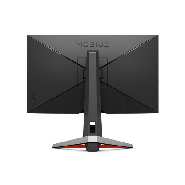 BenQ MOBIUZ EX2510 - 25 Inch Gaming Monitor (AMD FreeSync, 144Hz Refresh Rate,1ms Response Time, Frameless, FHD IPS Panel, Flicker Free, HDMI, DisplayPort, Speakers)
