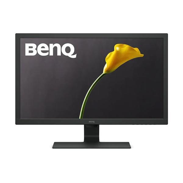 BenQ GL2780 - 27 Inch Eye-Care Monitor (1ms Response Time, FHD TN Panel, Flicker-free, VGA, HDMI, DisplayPort, DVI-D, Speakers)