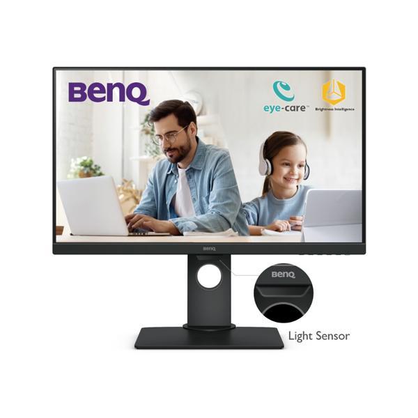BenQ GW2780T - 27 Inch Eye-Care Monitor (5ms Response Time, Frameless, FHD IPS Panel, D-sub, HDMI, DisplayPort, Speakers)