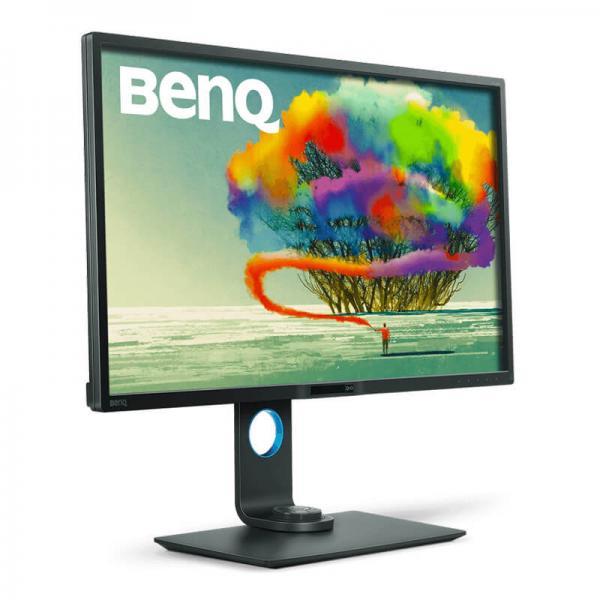 BenQ PD3200Q - 32 Inch 100% sRGB Designer Monitor (4ms Responce Time, 2K QHD VA Panel, DVI, HDMI, DisplayPort, Mini DisplayPort, Speakers)