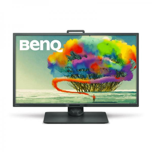BenQ PD3200Q - 32 Inch 100% sRGB Designer Monitor (4ms Responce Time, 2K QHD VA Panel, DVI, HDMI, DisplayPort, Mini DisplayPort, Speakers)