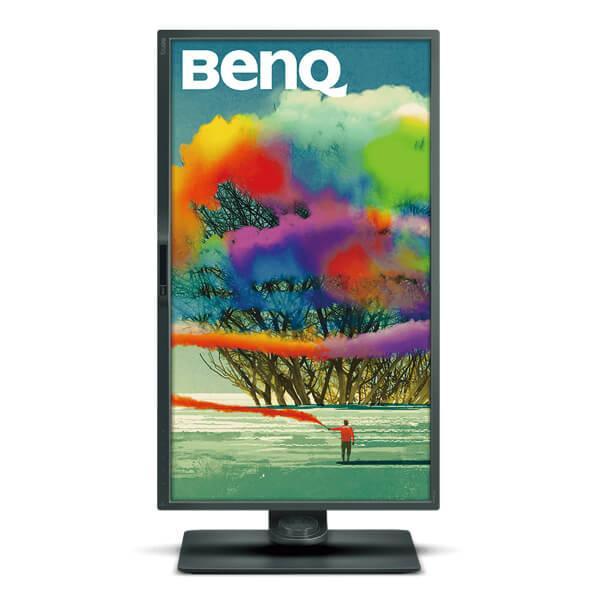 BenQ PD3200U - 32 Inch 100% sRGB Designer Monitor (4ms Responce Time, 4K UHD IPS Panel, HDMI, DisplayPort, Mini DisplayPort, Speakers)