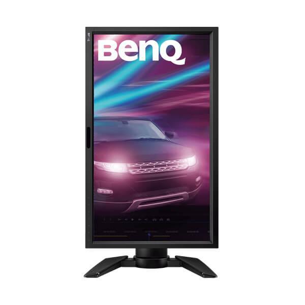 BenQ PV270 - 27 Inch 100% sRGB Video Post-Production Monitor (5ms Response Time, 2K QHD IPS Panel, DVI, HDMI, DisplayPort, Mini DisplayPort)