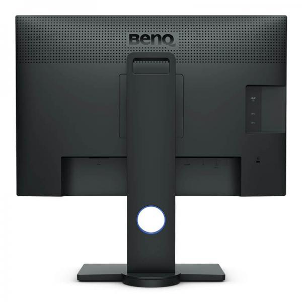 BenQ SW240 - 24 Inch 100% sRGB Photographer Monitor (5ms Responce Time, Frameless, WUXGA IPS Panel, DVI, HDMI, DisplayPort)
