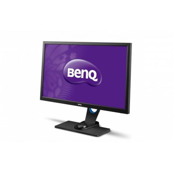 BenQ SW2700PT - 27 Inch 100% sRGB Photographer Monitor (5ms Response Time, 2K QHD IPS Panel, DVI, HDMI, DisplayPort)