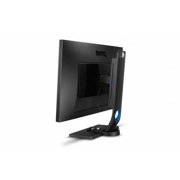 BenQ SW2700PT - 27 Inch 100% sRGB Photographer Monitor (5ms Response Time, 2K QHD IPS Panel, DVI, HDMI, DisplayPort)